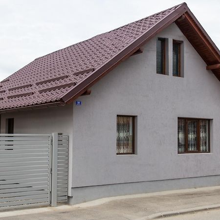 Casa Kis Villa Viseu de Sus Ngoại thất bức ảnh